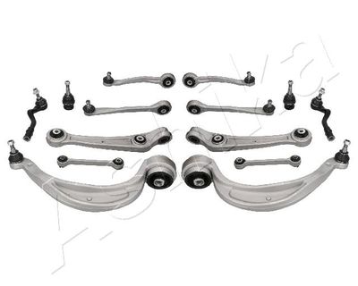 Control/Trailing Arm Kit, wheel suspension 158-00-0903