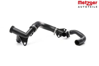 KüHLERSCHLAUCH METZGER AUTOTEILE 2420055 3