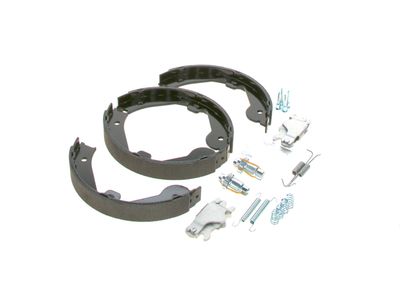 BREMSBACKENSATZ FESTSTELLBREMSE BOSCH 0204113829 24