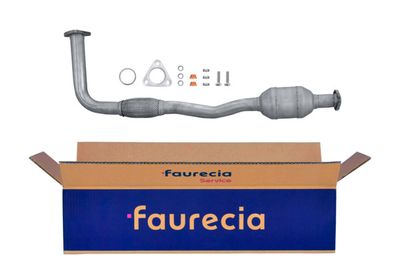 Катализатор Faurecia FS17042K для DAEWOO MATIZ