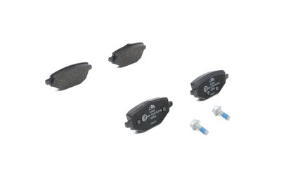 BREMSBELAGSATZ SCHEIBENBREMSE ATE 13046026562 23