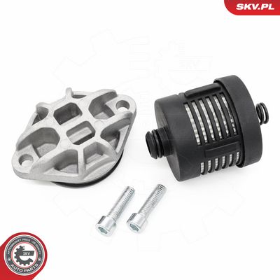 Hidrauliskais filtrs, daudzdisku sajūgs (pilnpiedziņa) ESEN SKV 31SKV392