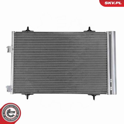 кондензатор, климатизация ESEN SKV 86SKV332