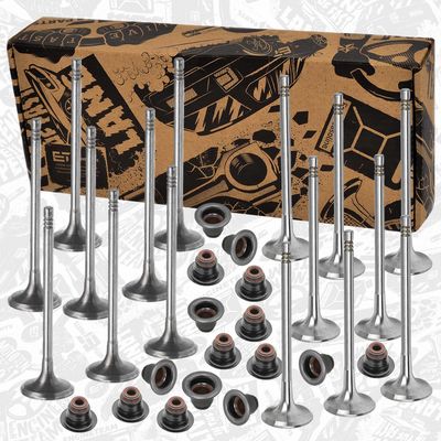 SET SUPAPE SUPAPă ADMISIE/EVACUARE