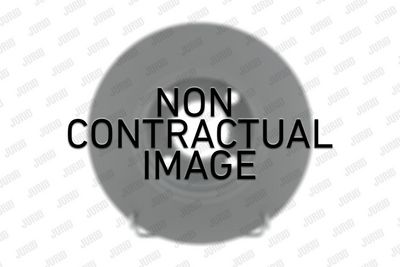 BREMSSCHEIBE JURID 563225JC 2