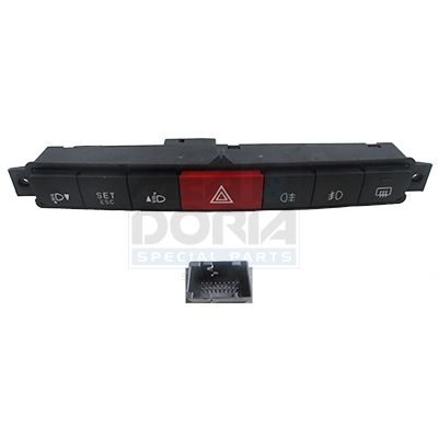 COMUTATOR LUMINI DE AVARIE