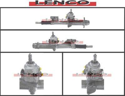 Рулевой механизм LENCO SGA288L для VW SANTANA