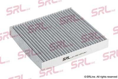 Filtr, vzduch v interiéru SRLine S11-1039