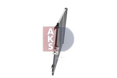 CONDENSATOR CLIMATIZARE AKS DASIS 562043N 3