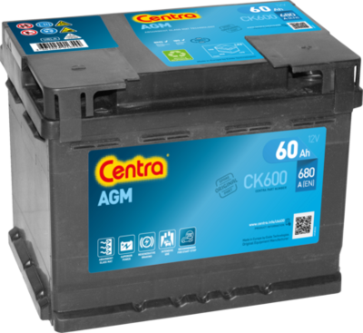 Akumulator CENTRA CK600 produkt