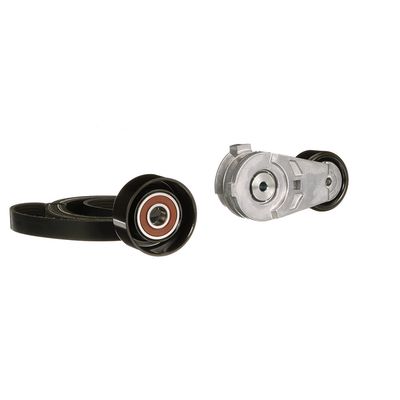 SET CUREA TRANSMISIE CU CANELURI GATES K056PK2330 11