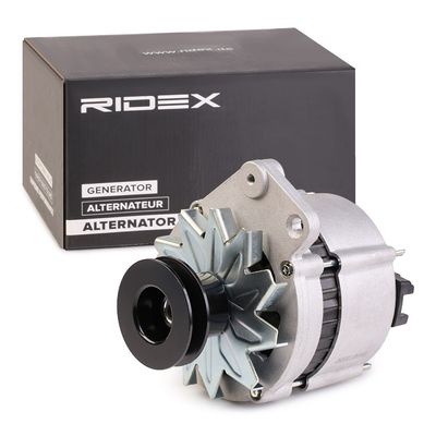 RIDEX Dynamo / Alternator (4G0055)