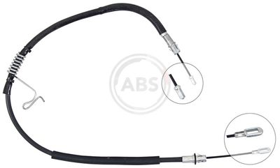 CABLU FRANA DE PARCARE