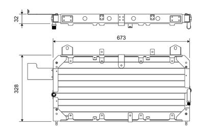 CONDENSATOR CLIMATIZARE