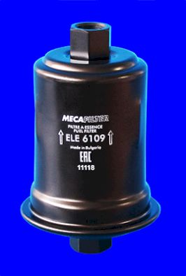 Топливный фильтр MECAFILTER ELE6109 для HYUNDAI H100