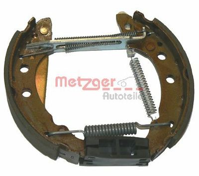SET SABOTI FRANA METZGER AUTOTEILE MG343V 1