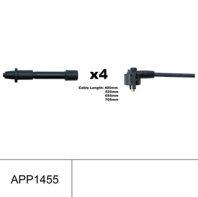 ZüNDLEITUNGSSATZ LUCAS LUC7473 2