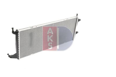 NIEDERTEMPERATURKüHLER LADELUFTKüHLER AKS DASIS 120004N 5