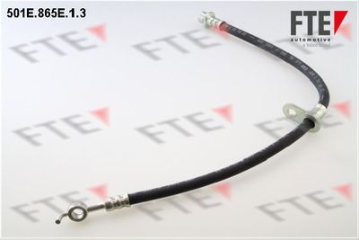 FTE 9240720 Тормозной шланг  для PEUGEOT 107 (Пежо 107)