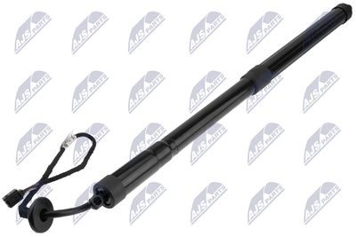 NTY Elektromotor, Heckklappe