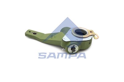 Ajustador automático de tensión, sistema de frenado