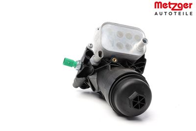 GEHäUSE ÖLFILTER METZGER AUTOTEILE 2370083 11
