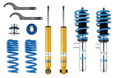 Zestaw zawieszenia, sprężyny śrubowe / amortyzatory BILSTEIN 47-264625