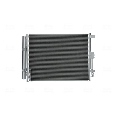 CONDENSATOR CLIMATIZARE NISSENS 940267 3