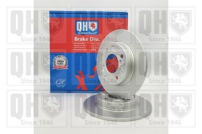 спирачен диск QUINTON HAZELL BDC6269