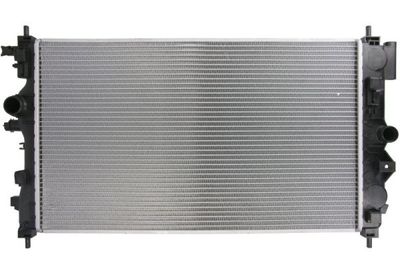 Motorradiator (handmatig) past: OPEL INSIGNIA A, ZAFIRA C 1.4/1.4LPG/1.6CNG 04.11-05.18