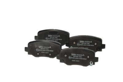 SET PLACUTE FRANA FRANA DISC VALEO 302202A 27