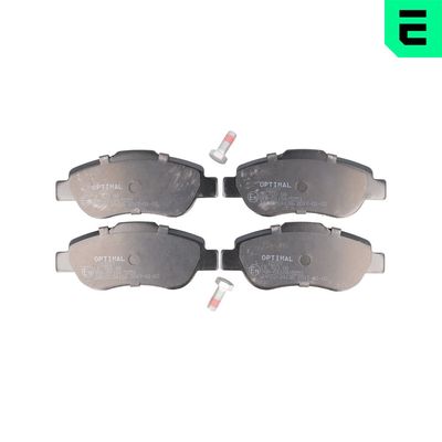 Brake Pad Set, disc brake BP-12227