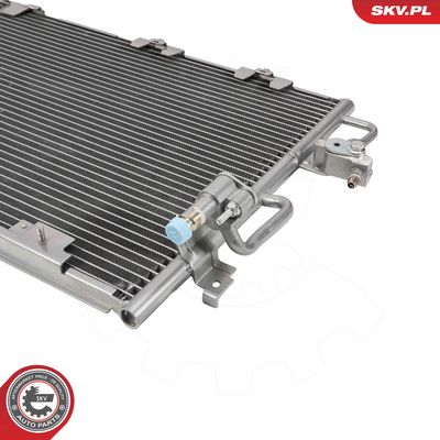 Chladič klimatizácie ESEN SKV 86SKV192