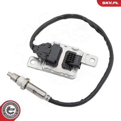 NOx-Sensor, Harnstoffeinspritzung
