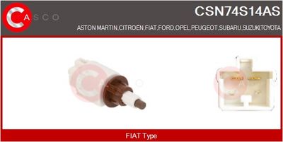 COMUTATOR LUMINI FRANA