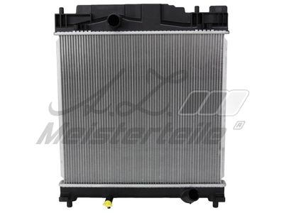 радиатор, охлаждане на двигателя A.Z. Meisterteile AZMT-45-040-2867