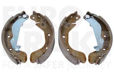 Комплект тормозных колодок EUROBRAKE 58492736881 для OPEL KARL