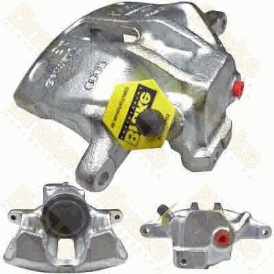 Brake Caliper Brake ENGINEERING CA1497R