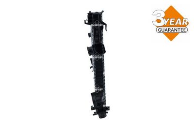 Chladič, chlazení motoru NRF 550308