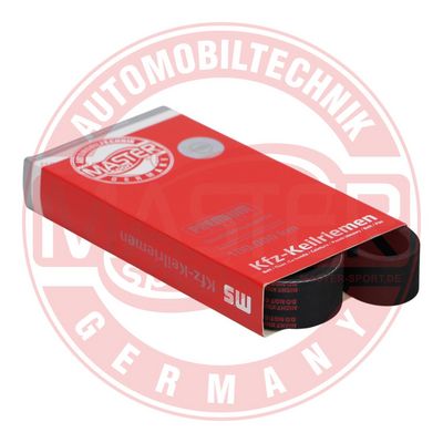 Ozubený klinový remeň MASTER-SPORT GERMANY 6PK1025-PCS-MS