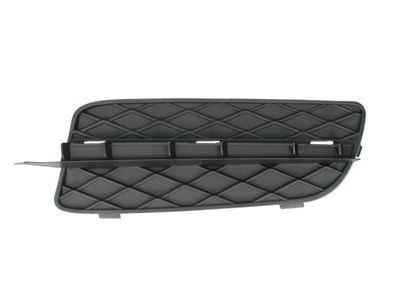 Voorbumper afdekking Voor Links (zwart) past: BMW X5 E70 02.07-04.10