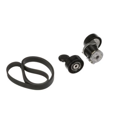 SET CUREA TRANSMISIE CU CANELURI GATES K016PK1263 35