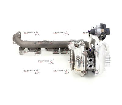 COMPRESOR SISTEM DE SUPRAALIMENTARE TURBO-TEC TT7690 5