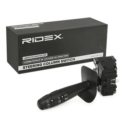 превключвател на кормилната колона RIDEX 1563S0134