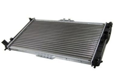 Motorradiator (handmatig)