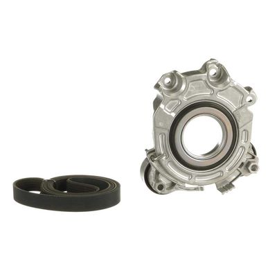 SET CUREA TRANSMISIE CU CANELURI GATES K016PK987EST 12