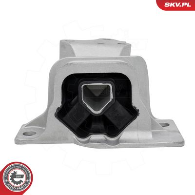 Uloženie, motor ESEN SKV 75SKV410