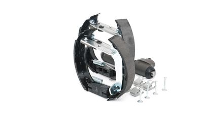 BREMSBACKENSATZ BOSCH 0204114641 19