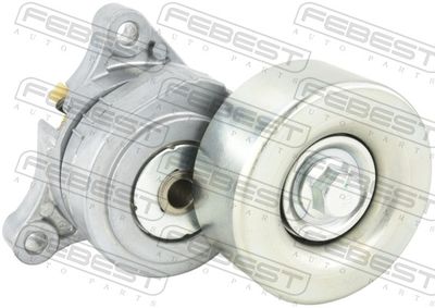 Натяжитель ремня, клиновой зубча FEBEST 0890-B13 для SUBARU LEGACY