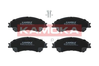 KAMOKA JQ101414 Тормозные колодки и сигнализаторы  для SUZUKI SX4 (Сузуки Сx4)
